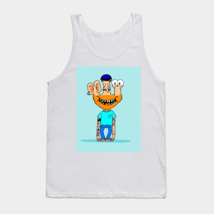 Hexyeah x Trp613 Tank Top